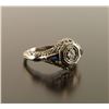 Image 2 : Vintage Diamond Ring