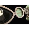 Image 4 : Queen Helmet Shell Necklace & Earrings