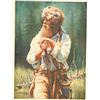 Image 1 : Original Gouache on Paper by Alfredo Rodriquez