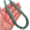 Image 2 : Turquoise Shell Navajo Bead Necklace
