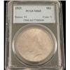Image 1 : Morgan 1923 Dollar