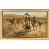 Image 1 : Fine Art Print by Howard Terpning
