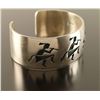 Image 2 : Sterling Silver Kokopelli Cuff