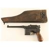 Image 1 : Mauser C96 .30 Cal SN: 422638