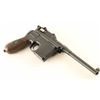 Image 4 : Mauser C96 .30 Cal SN: 422638