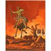 Image 1 : Original Oil on Board by Cecil Smith
