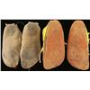 Image 2 : Lot of 2 Pairs Beaded Moccasins