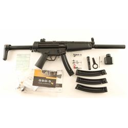 Gsg Gsg-5 .22 Lr Sn: A299732