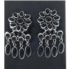 Image 3 : Lot of Native American Ladies Earrings