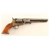 Image 3 : Aged 1851 Reproduction Revolver w/ Holster
