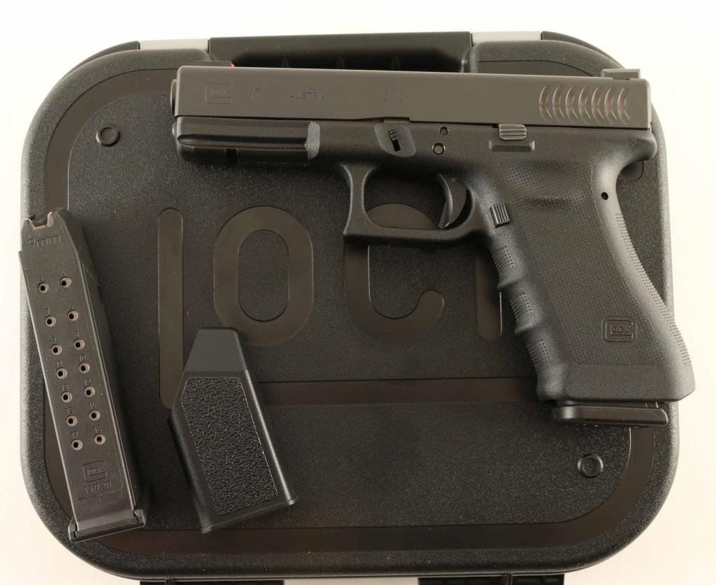 17 Rtf2 Glock 17 RTF2 9mm SN: BGCX639