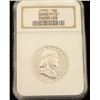 Image 1 : Franklin 1955 Half Dollar