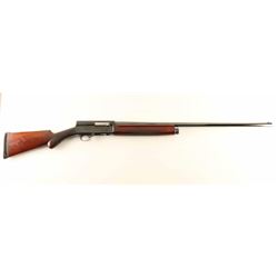 Browning A5 12 Ga SN: 128507