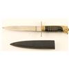 Image 1 : Italian WWII M1936 Air Force Cadet Dagger