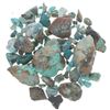 Image 1 : Lot of Genuine Bisbee Turquoise Tailings