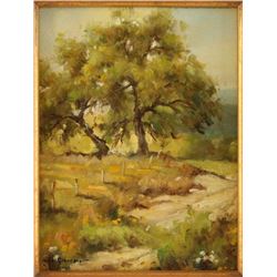 Original Oil on Board