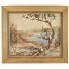 Image 2 : Original Watercolor on Paper by Gordon Marwood