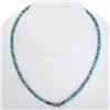 Image 2 : Lot of Five Ladies Turquoise Necklaces