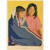 Image 2 : Lot of 4 Prints by Winold Reiss