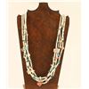 Image 1 : Four Strand Beaded Fetish Necklace