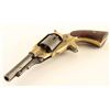 Image 3 : Aged Remington 1863 Pocket Reproduction