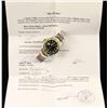 Image 2 : Rolex Green Submariner Wristwatch