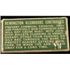 Image 2 : Remington Kleanbore .32-40 Win Ammo
