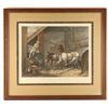 Image 2 : Colored Lithograph by Carle Vernet