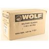 Image 1 : 1000rds of 7.62x39 FMJ
