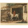 Image 1 : Colored Lithograph by Carle Vernet