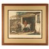 Image 2 : Colored Lithograph by Carle Vernet