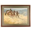 Image 2 : Fine Art Print by Howard Terpning