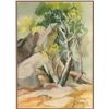 Image 1 : Original Watercolor on Paper by Hal Empie