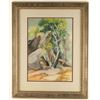 Image 2 : Original Watercolor on Paper by Hal Empie