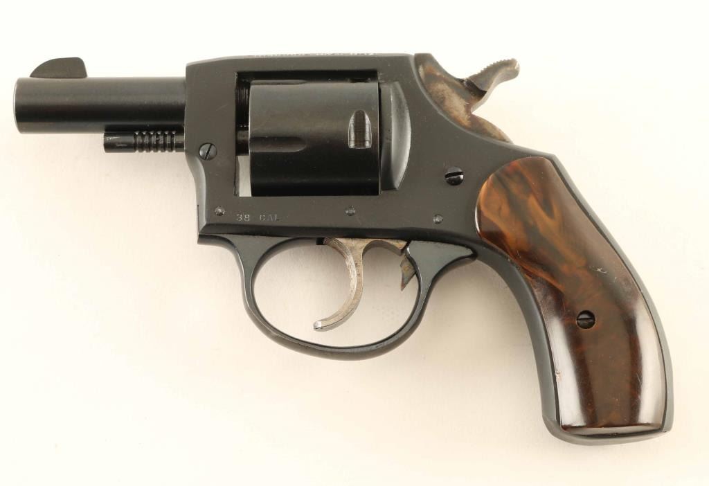 Iver Johnson 55 SA 38 Cal G10212 iver-johnson-55-sa-38-cal-g10212