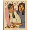 Image 2 : Lot of Framed Prints by Winold Reiss