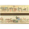 Image 2 : Lot of 4 Lithographs by Henry Thomas Atken