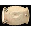 Image 2 : Sterling Silver & Turquoise Buckle