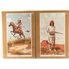 Image 1 : Lot of 2 Winchester Advertisers by Joe Ferrara
