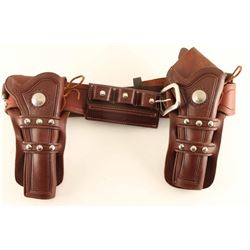 Double Holster Rig