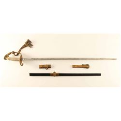 US Navy Sword