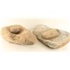 Image 1 : Lot of 2 Metates