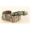 Image 1 : 2 Navajo Cuff Bracelets
