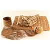 Image 1 : Lot of Basketry Items