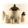 Image 1 : Lot of 6 Crocks