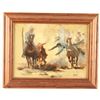 Image 2 : Original Oil on Canvas