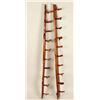 Image 1 : Eastern Red Cedar Rifle Rack