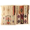 Image 1 : Display Ladder with 4 Southwest Rugs