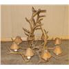 Image 1 : Large Elk Rack Chandelier