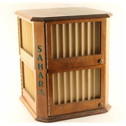 Vintage Sahara Marked Case